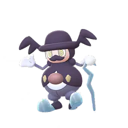 Mr. Rime (Brilhante) em Pokémon GO
