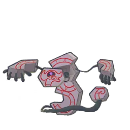 Runerigus em Pokémon GO