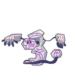 Runerigus (Brilhante) em Pokémon GO