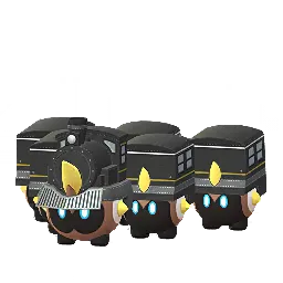 Falinks (Train Conductor) (Shiny) in Pokémon GO