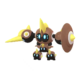 Mega Falinks (Shiny) in Pokémon GO