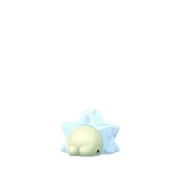 ยูกิฮามิ (สีแตกต่าง) ใน Pokémon GO