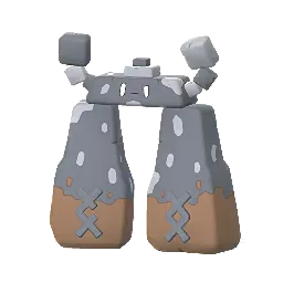 Stonjourner (Shiny) in Pokémon GO