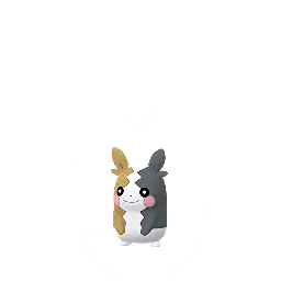 Morpeko (Forma Saciada) (Variocolor) en Pokémon GO