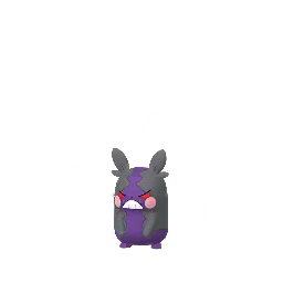Morpeko (Hangry Mode) in Pokémon GO