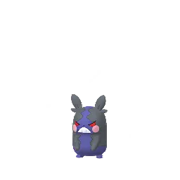 Morpeko (Hangry Mode) (Shiny) in Pokémon GO