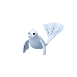 Dewgong in Pokémon GO