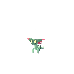Fantyrm dans Pokémon GO