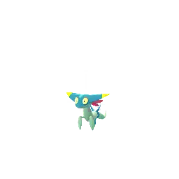 Fantyrm (Chromatiques) dans Pokémon GO