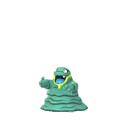 Alola-Sleima in Pokémon GO