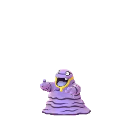 Alola-Sleima (Schillernd) in Pokémon GO