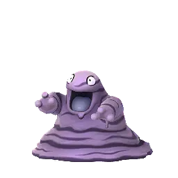 ポケモンGOのベトベター