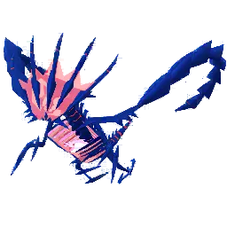 Éthernatos dans Pokémon GO