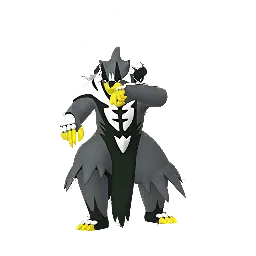 Pokémon GO'da Urshifu (Hızlı Vuruş Tarzı)