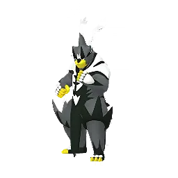 Pokémon GO'da Urshifu (Tek Vuruş Tarzı)