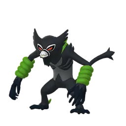 Zarude in Pokémon GO