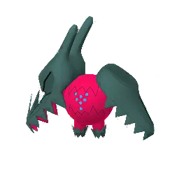 Regidrago em Pokémon GO