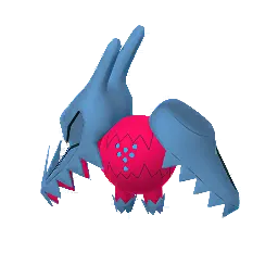 Regidrago (Brilhante) em Pokémon GO