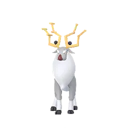 Cerbyllin dans Pokémon GO
