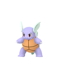 Wartortle (Cromatici) in Pokémon GO