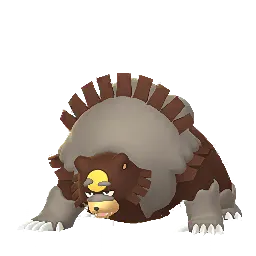กาจิกุมะ ใน Pokémon GO
