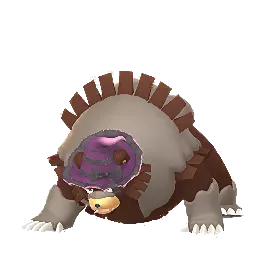 กาจิกุมะ (หมวกแม่มด) ใน Pokémon GO