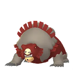 กาจิกุมะ (สีแตกต่าง) ใน Pokémon GO