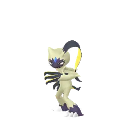 Pokémon GO'da Sneasler (Parlak)