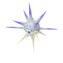 ポケモンGOのハリーマン (いろちがい)