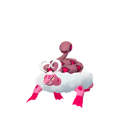 Pokémon GO'da Enamorus (Theria Formu)