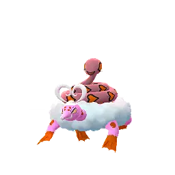 Pokémon GO'da Enamorus (Theria Formu) (Parlak)
