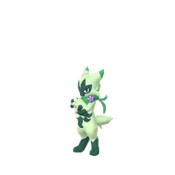 Флорагато (Сияющие) в Pokémon GO