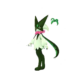 《Pokémon GO》中的魔幻假面喵