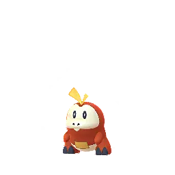 Fuecoco en Pokémon GO