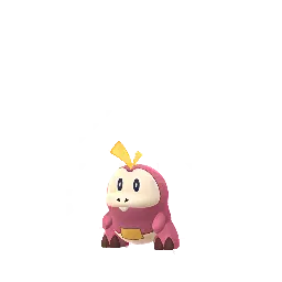 Fuecoco (Variocolor) en Pokémon GO