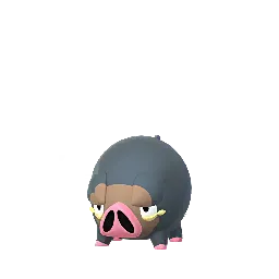 Lechonk in Pokémon GO