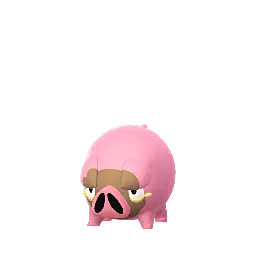 Lechonk (Cromatici) in Pokémon GO