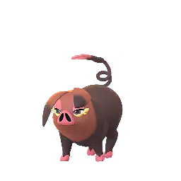 Pokémon GO'da Oinkologne (Dişi)