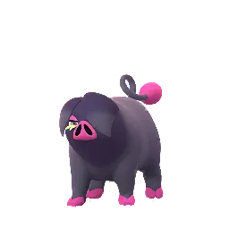 Ойнколон (Мужская Особь) в Pokémon GO