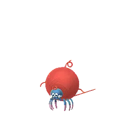 Тараунтула (Сияющие) в Pokémon GO