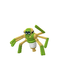 Spidops em Pokémon GO