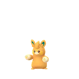Помо в Pokémon GO