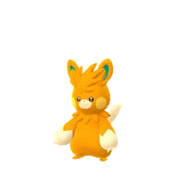 포켓몬 GO의 빠르모트