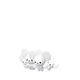 Famignol (Famille de Quatre) dans Pokémon GO