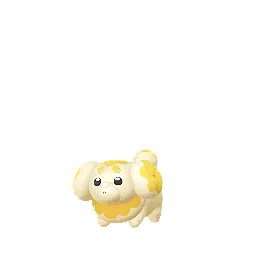Fidough in Pokémon GO