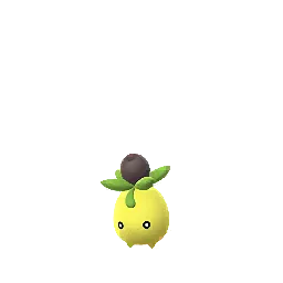 Olini (Schillernd) in Pokémon GO