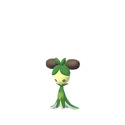 Olivinio (Schillernd) in Pokémon GO