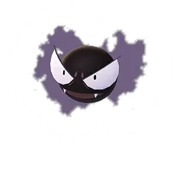 ポケモンGOのゴース
