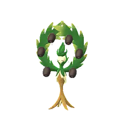 Olithena (Schillernd) in Pokémon GO