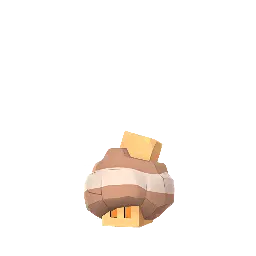 Nacli (Variocolor) en Pokémon GO